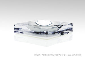 Candy Bowl - Black Smoke Print