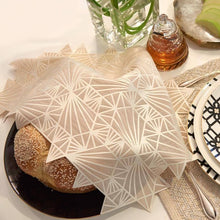 Load image into Gallery viewer, Challah Cover - Cream