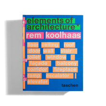 Load image into Gallery viewer, Rem Koolhaas. Elements of Architecture