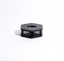 Load image into Gallery viewer, USB Lighter Stand - Black &amp; White