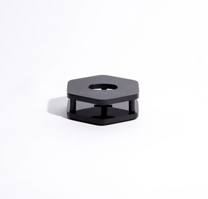 USB Lighter Stand - Black & White