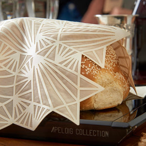 Challah Cover - Cream