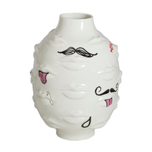 Load image into Gallery viewer, Gala Round Vase Graffiti