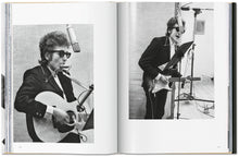 Load image into Gallery viewer, Daniel Kramer. Bob Dylan. A Year and a Day