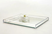 Load image into Gallery viewer, Vanity Mirror Tray in Clear