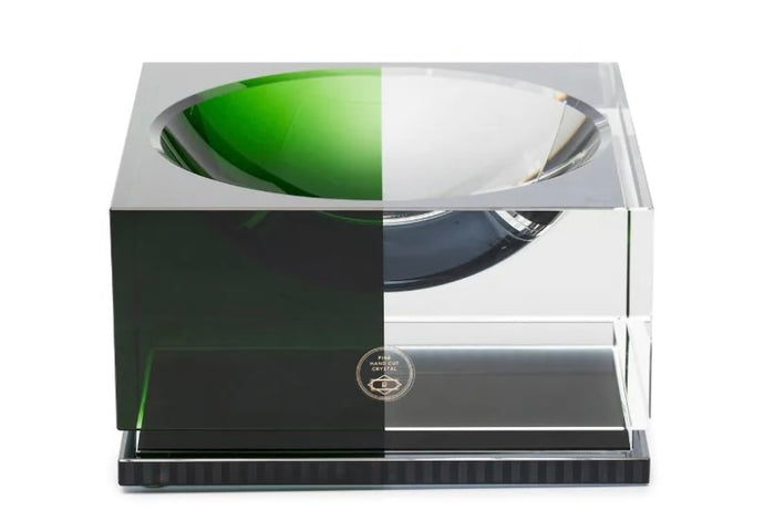 Denver Crystal Bowl Large