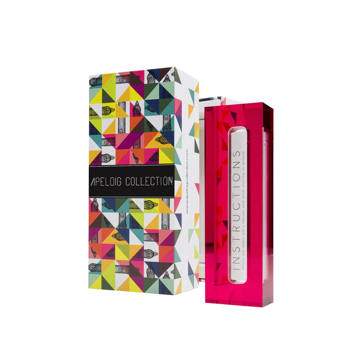 Medium Mezuzah - Red