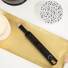 Load image into Gallery viewer, Matte Rechargeable USB Candle Lighter - Black