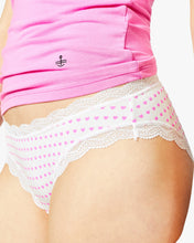 Load image into Gallery viewer, Heart &amp; Star Four Pack Knicker Box