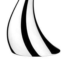 Load image into Gallery viewer, Cobra Floor Candleholder - Medium / Stainless