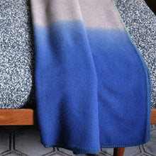 Load image into Gallery viewer, Saraille Cobalt Throw