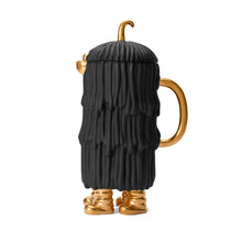 Load image into Gallery viewer, Haas Djuna Coffee + Tea Pot - Black
