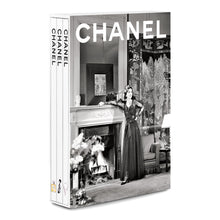Load image into Gallery viewer, Chanel 3-Book Slipcase (New Edition)