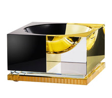 Load image into Gallery viewer, Denver Crystal Bowl Small