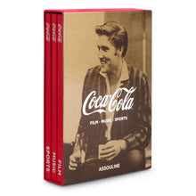 Load image into Gallery viewer, Coca-Cola Set of Three: Film, Music, Sports