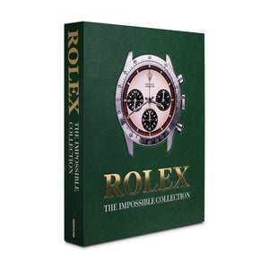 Rolex:The Impossible Collection