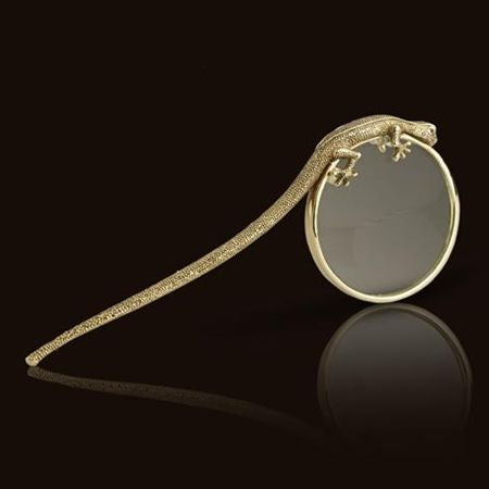 Gecko Magnifying Glass