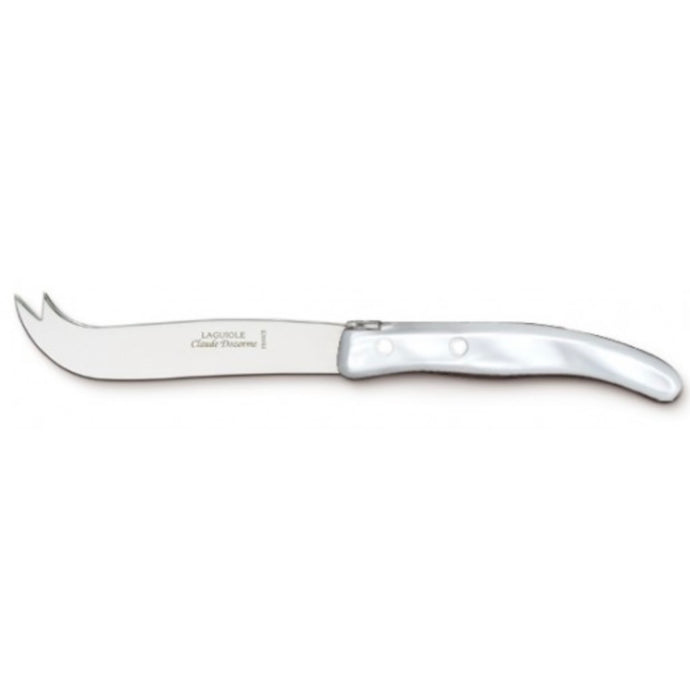 Berlingot Cheese Knife- White
