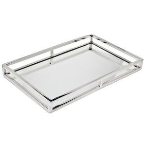Aspen Rectangle Gallery Tray