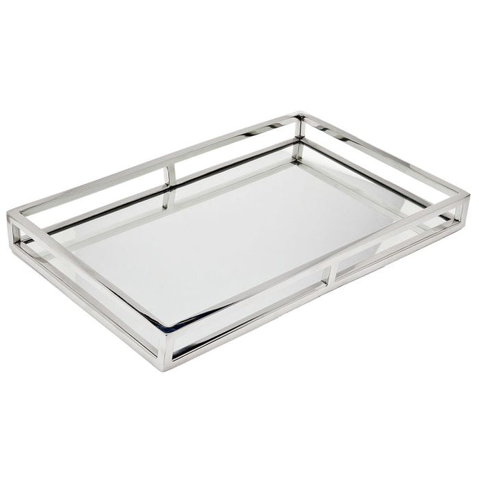 Aspen Rectangle Gallery Tray- Large