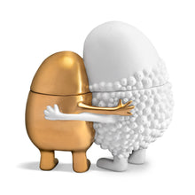 Load image into Gallery viewer, Haas Huggers Box ( White Gold)