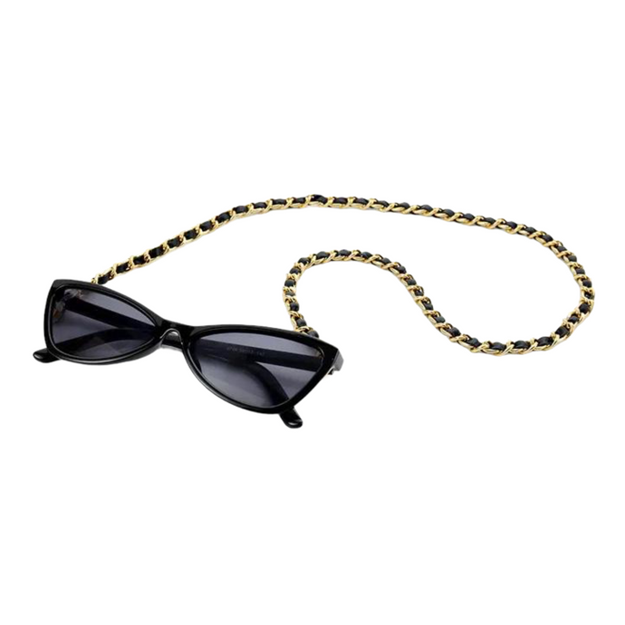 Gold Link Eye Glass Chains