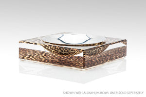 Candy Bowl - Leopard