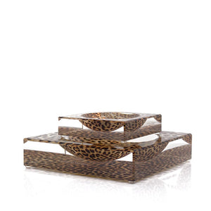 Candy Bowl - Leopard