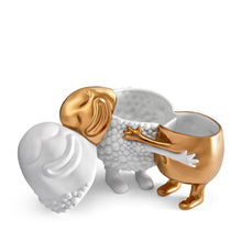 Load image into Gallery viewer, Haas Huggers Box ( White Gold)