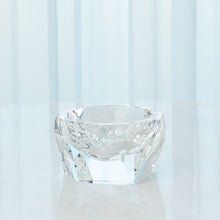 Load image into Gallery viewer, Multi Facet Crystal Bowl - Clear