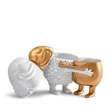 Load image into Gallery viewer, Haas Huggers Box ( White Gold)
