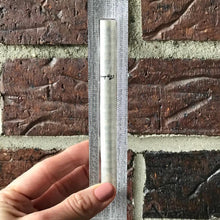 Load image into Gallery viewer, Large Mezuzah - Silver