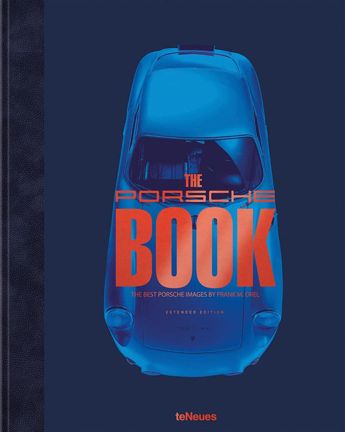 The Porsche Book: The Best Porsche