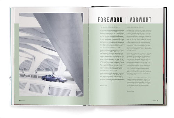 JAGUAR BOOK