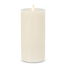 Load image into Gallery viewer, Ivory Wick To Flame Candle
