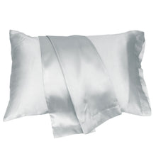 Load image into Gallery viewer, Silk Pillow Cases - Standard Size