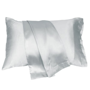 Silk Pillow Cases - King Size