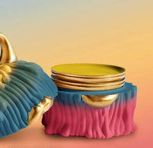 Load image into Gallery viewer, Haas Malibu Lynda Monster Box + Plates - Set of 4 - Special Edition