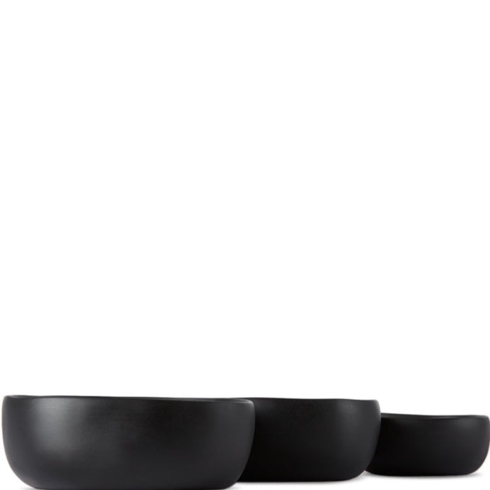 Nested Trio Bowl Set