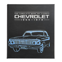 Load image into Gallery viewer, The Complete Book Of Classic Chevrolet