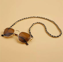 Load image into Gallery viewer, Gold Link Eye Glass Chains