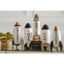 Load image into Gallery viewer, Rocket Decanter - Rum