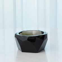 Load image into Gallery viewer, Multi Facet Crystal Bowl - Grey (not in stock takes 3 weeks) pre-order