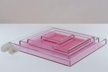Load image into Gallery viewer, Voltage Trays - Rose