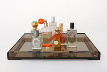 Load image into Gallery viewer, Vanity Mirror Tray in Bronze