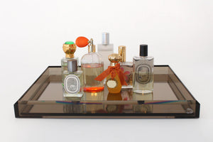 Vanity Mirror Tray in Bronze