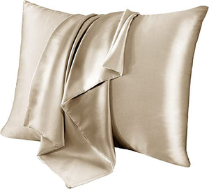 Silk Pillow Cases - Standard Size