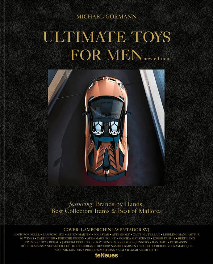 Ultimate Toys for Men, New Edition