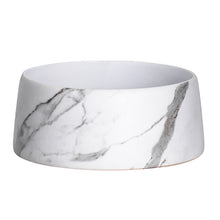 Load image into Gallery viewer, Marble Ceramic Dia Bowl - 9.5”
