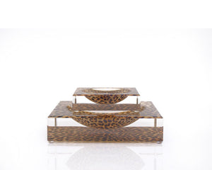 Candy Bowl - Leopard